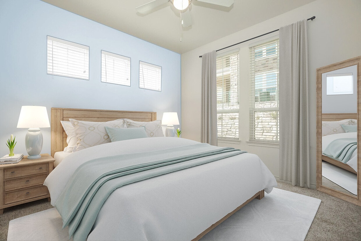 Primary Photo - McKinney Falls Apartments- Income Restricted