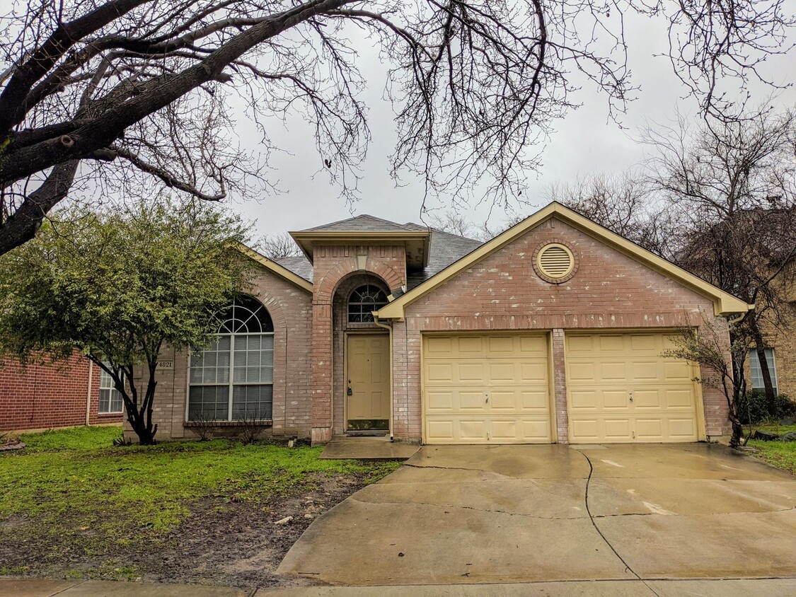 Primary Photo - Nice single story home in Keller ISD