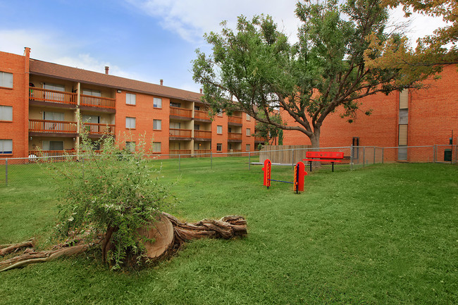 Foto del edificio - The Parks at Granite Apartments