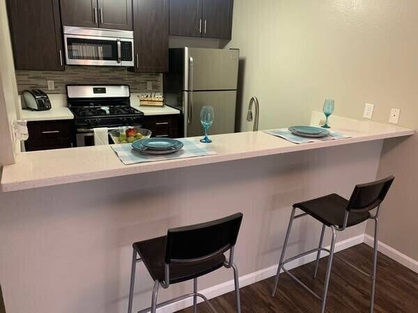 Interior Photo - Canyon Village