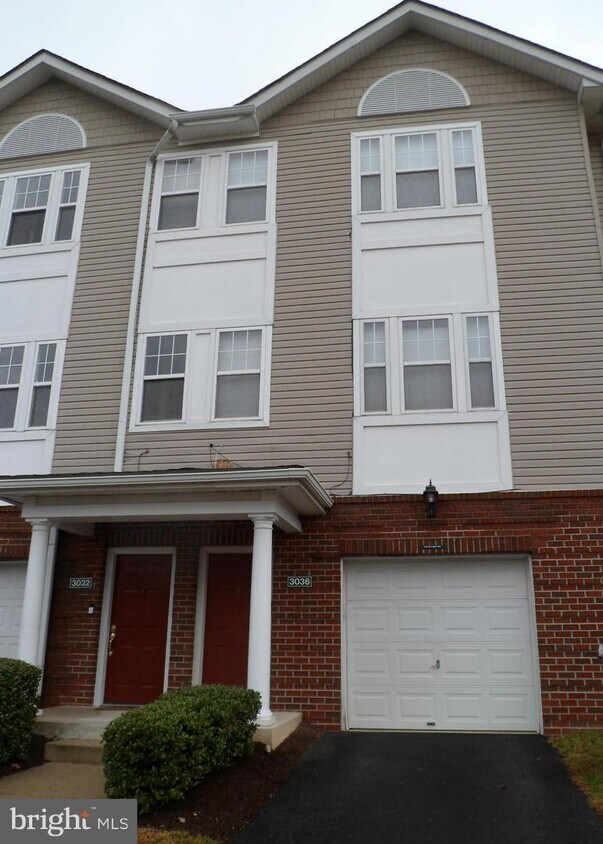 3036 Bellamy Way, SuitlandSilver Hill, MD 20746 Townhome Rentals in