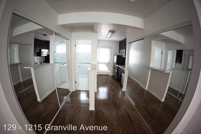 Foto del interior - 1215 Granville Ave