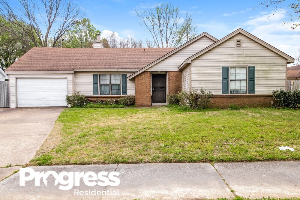 2180 Longlane Dr, Memphis, TN 38133 House Rental in Memphis, TN