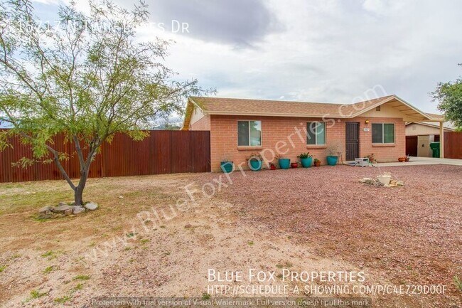 Foto del edificio - 3 Bed home in Catalina, large yard and tal...
