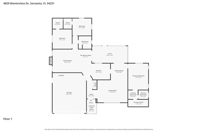 Foto del edificio - 4829 Montevista Dr