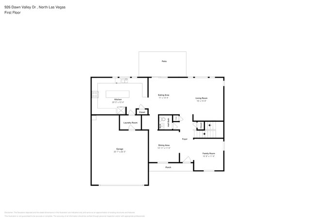 Building Photo - 926 Dawn Valley Dr