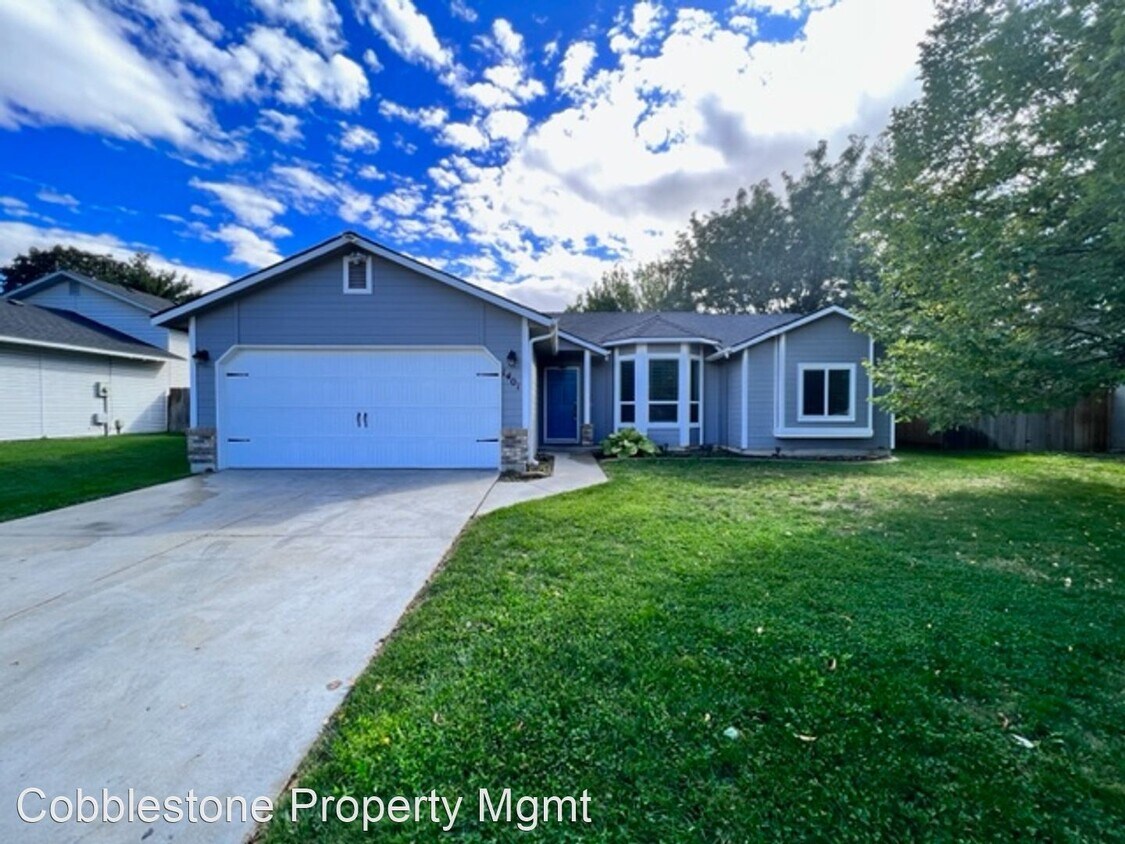 Primary Photo - 3 br, 2 bath House - 1401 E Drucker St