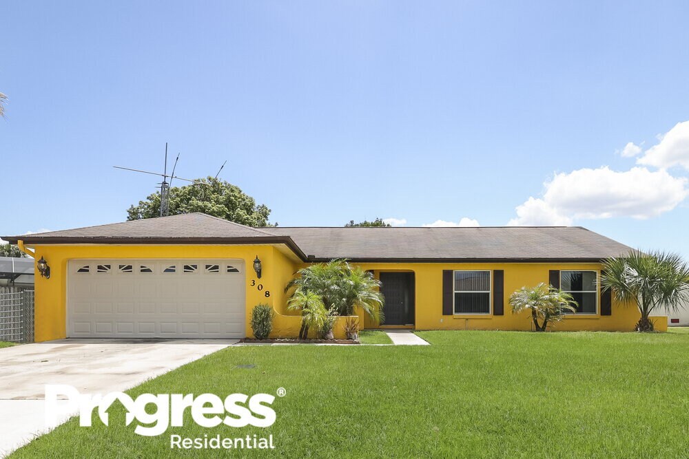 308 Lariat Ln, Kissimmee, FL 34743 House for Rent in Kissimmee, FL