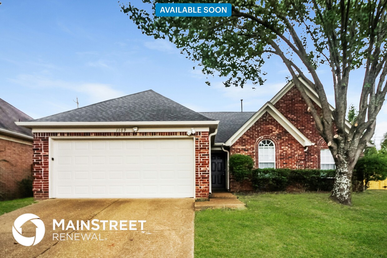 Foto principal - 1109 Cross Meadow Rd