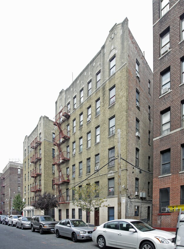 Foto del edificio - 105-107 Elliot Pl