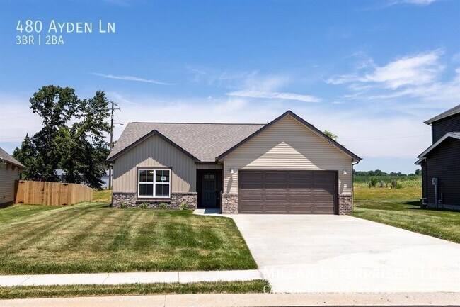 Building Photo - 480 Ayden Ln