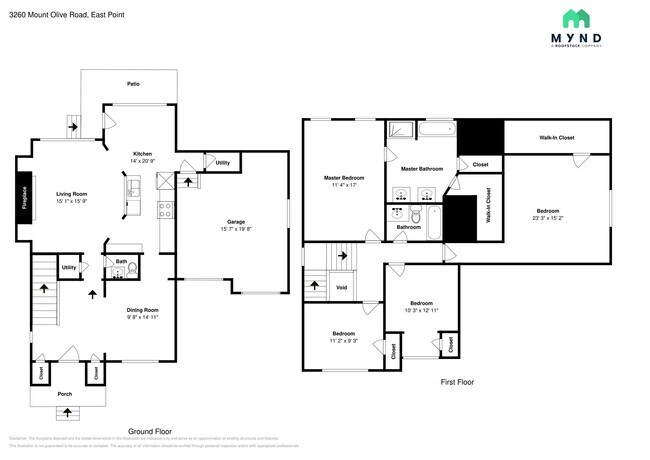 Foto del edificio - 3260 Mt Olive Rd
