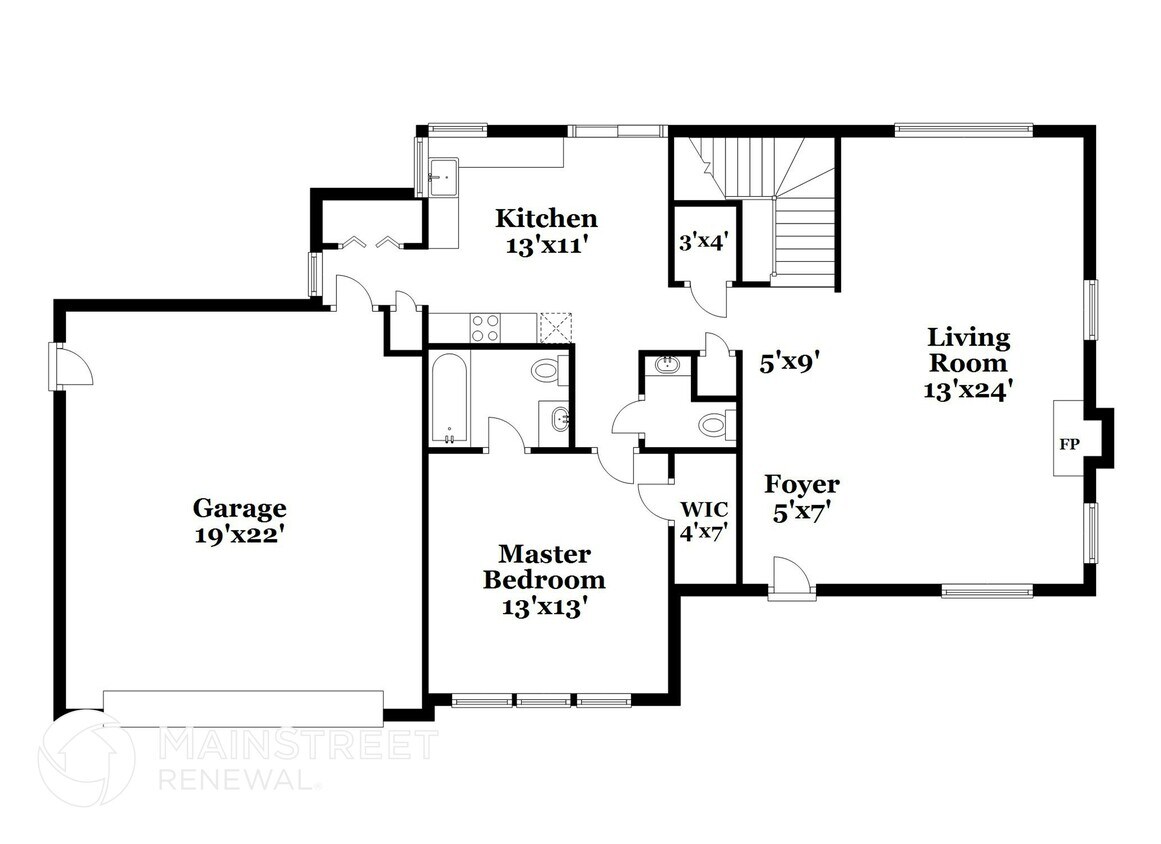 Foto principal - 141 Windsor Dr