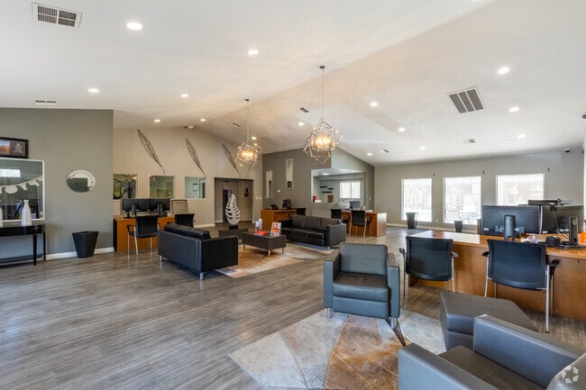 Vestíbulo - Solaire