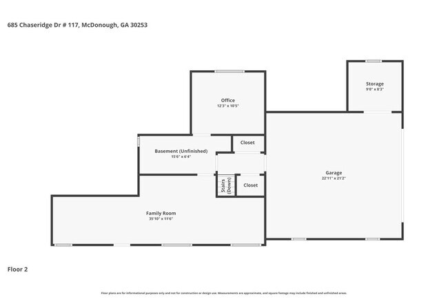 Foto del edificio - 685 Chaseridge Dr