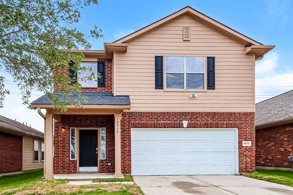 10514 Harbor Canyon Dr, Humble, TX 77396 House Rental in Humble, TX