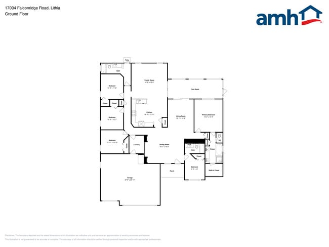 Foto del edificio - 17004 Falconridge Rd