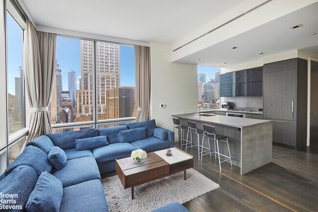 Building Photo - Furnished Sunny Luxury Living 1bd/1.5ba
