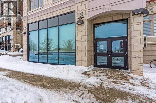 Photo du bâtiment - 195 Commonwealth St