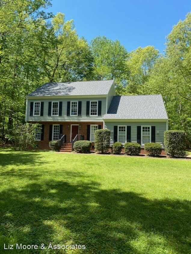 3201 Deerfield Ct, Williamsburg, VA 23185 House Rental in