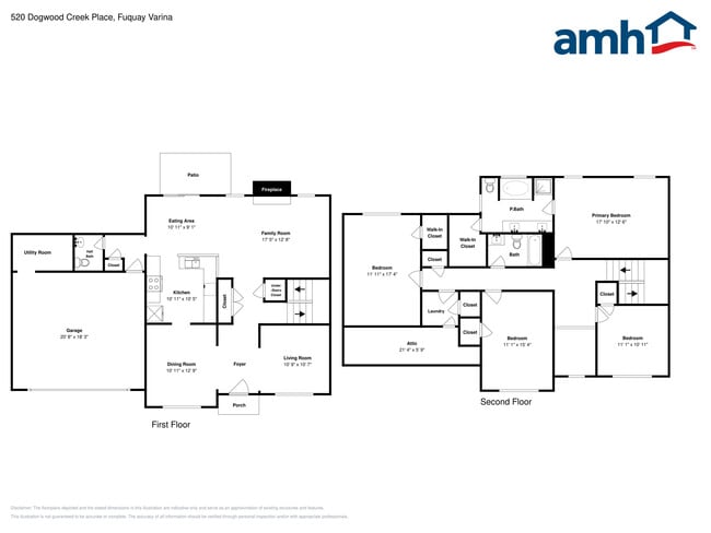 Foto del edificio - 520 Dogwood Creek Pl