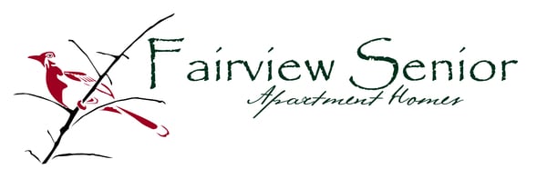 Fairview Logo - Fairview Senior Apartment Homes