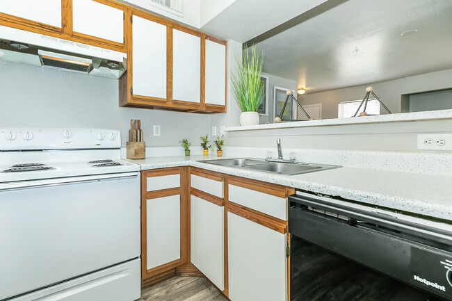 Stylish Apartment Kitchen - 89 East