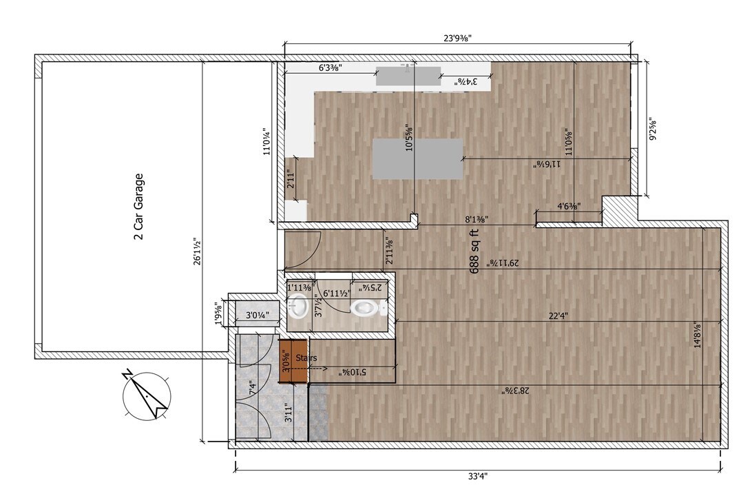 Foto del edificio - 6555 E Camino Vista