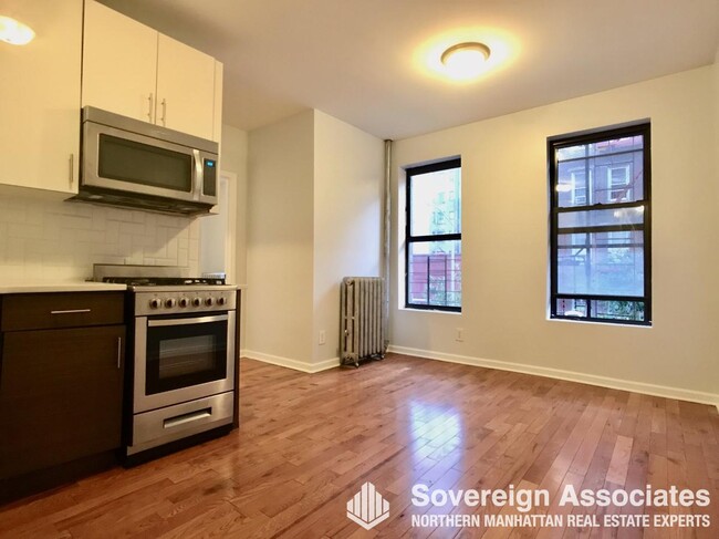 Plano de planta - 605 West 177th Street