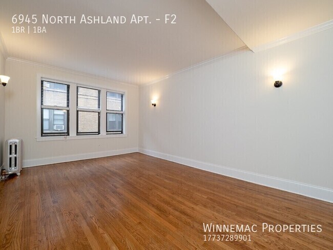 Foto del edificio - 6945 N Ashland Ave