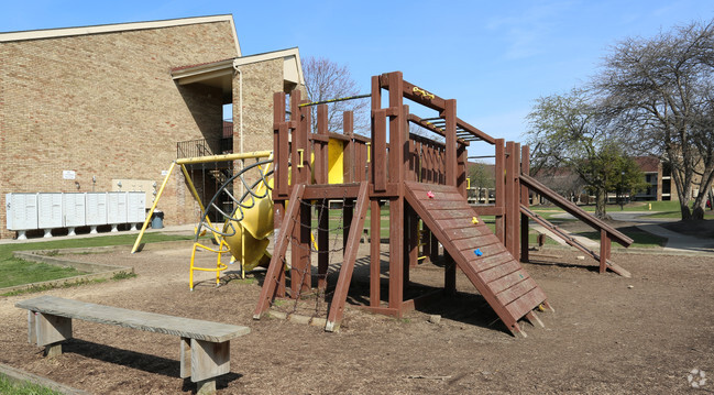 Playground - Abbey Lane