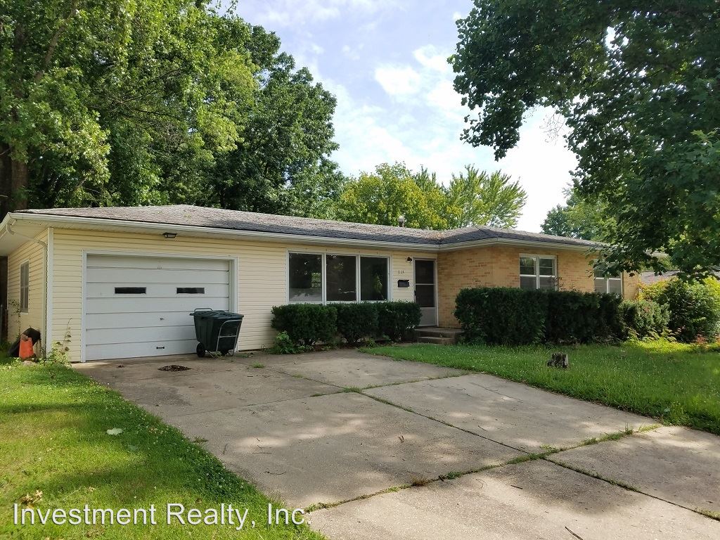 1115 E 9th St, Rolla, MO 65401 House Rental in Rolla, MO