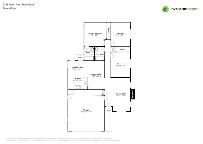 Foto del edificio - 9702 Forest Ave