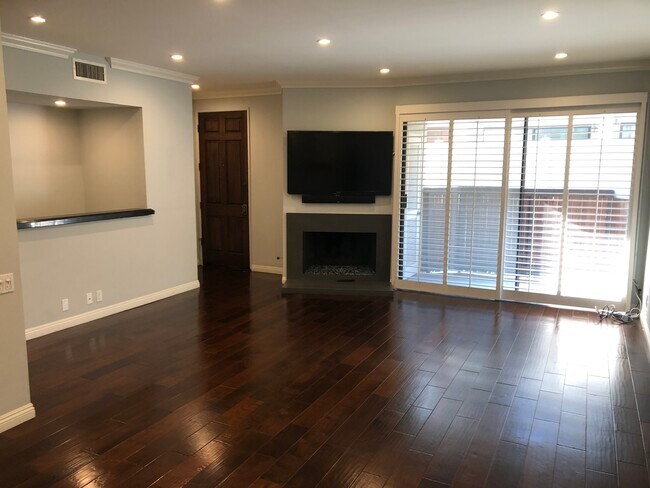 Sala de estar - 824 16th St