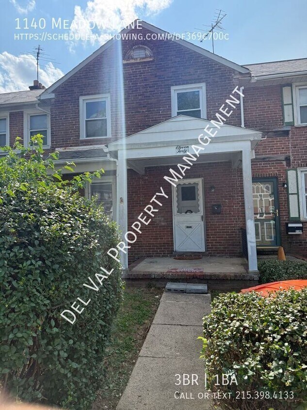 Foto principal - 1140 Meadow Ln