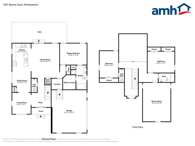 Building Photo - 1027 Barrow Ct