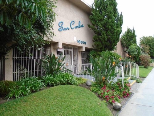 Foto del edificio - San Carlos Apartments