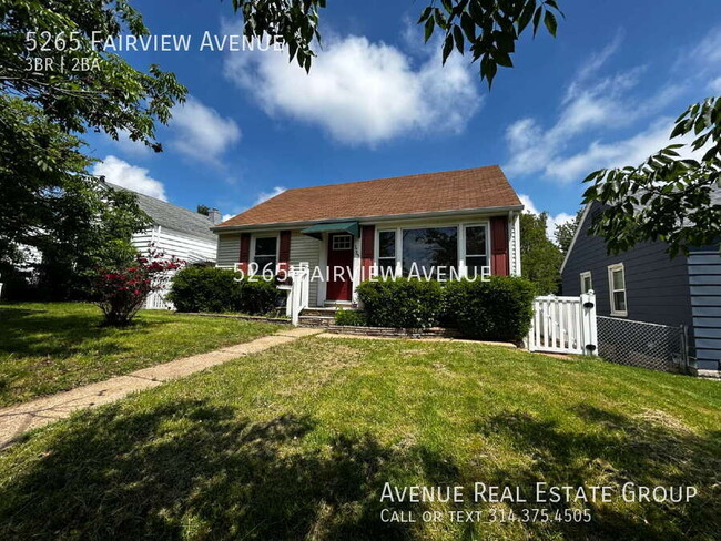Building Photo - 5265 Fairview Ave