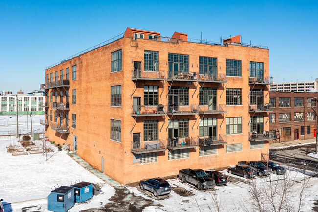 Building Photo - Grinnell Place Lofts