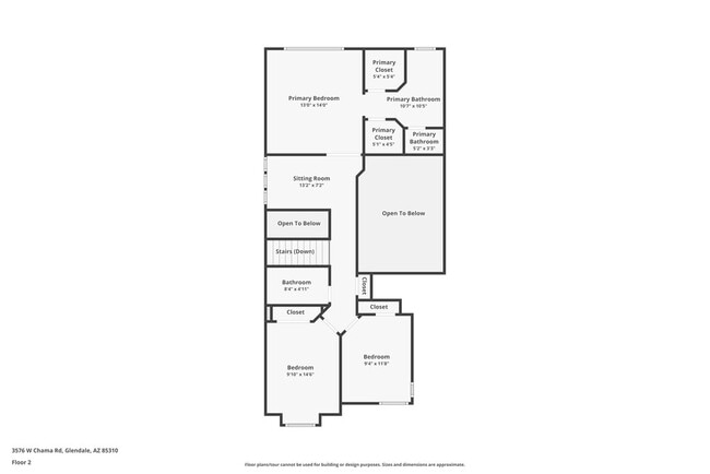 Building Photo - 3576 W Chama Dr