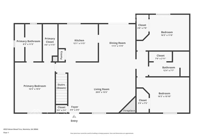 Building Photo - 4932 Falcon Wood Trace NE