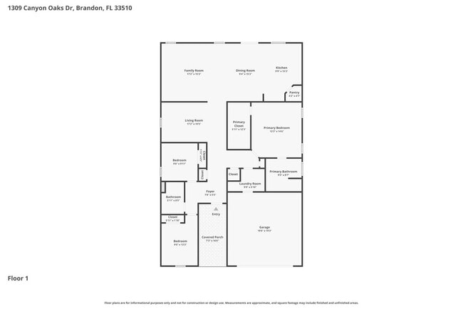 Building Photo - 1309 Canyon Oaks Dr
