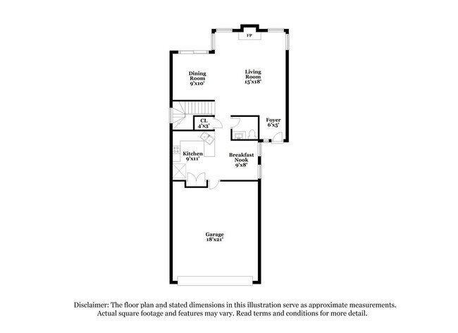 Foto del edificio - 4136 N Glenfield Cir