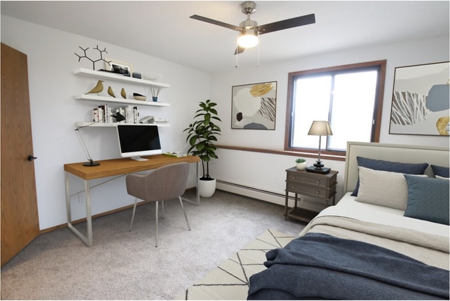 Dormitorio virtual con montaje por etapas - #The Preserve (SD-SF-TPA)(Hotel)