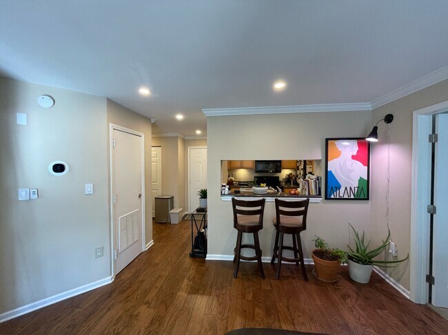 Living Room - 3655 Habersham Rd NE