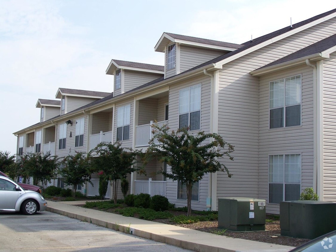 Primary Photo - The Meadows Apartments