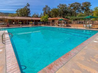 Community Pool - 23777 Mulholland Hwy