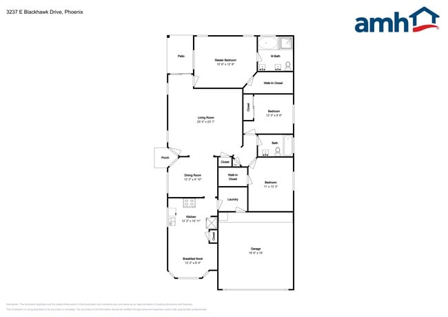 Building Photo - 3237 E Blackhawk Dr