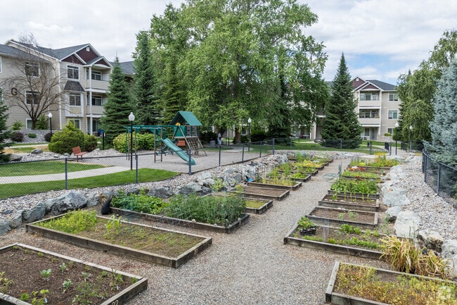 Community Garden - Prairie Hills