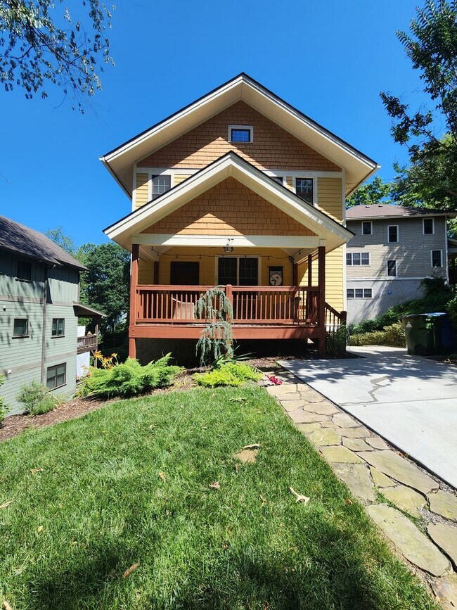 Foto del edificio - Montford Rental-Asheville